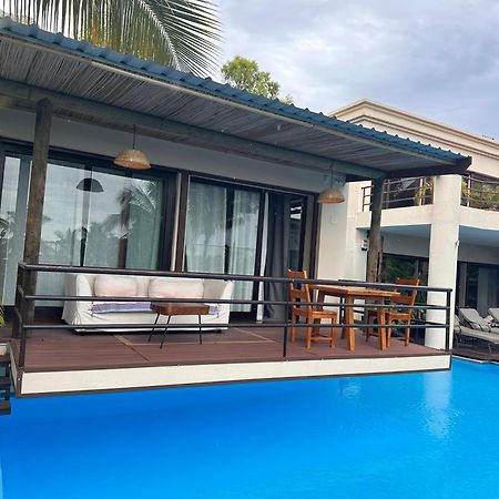 Le Gite Du Bonheur Guest House & Car Rental Tamarin Exterior foto
