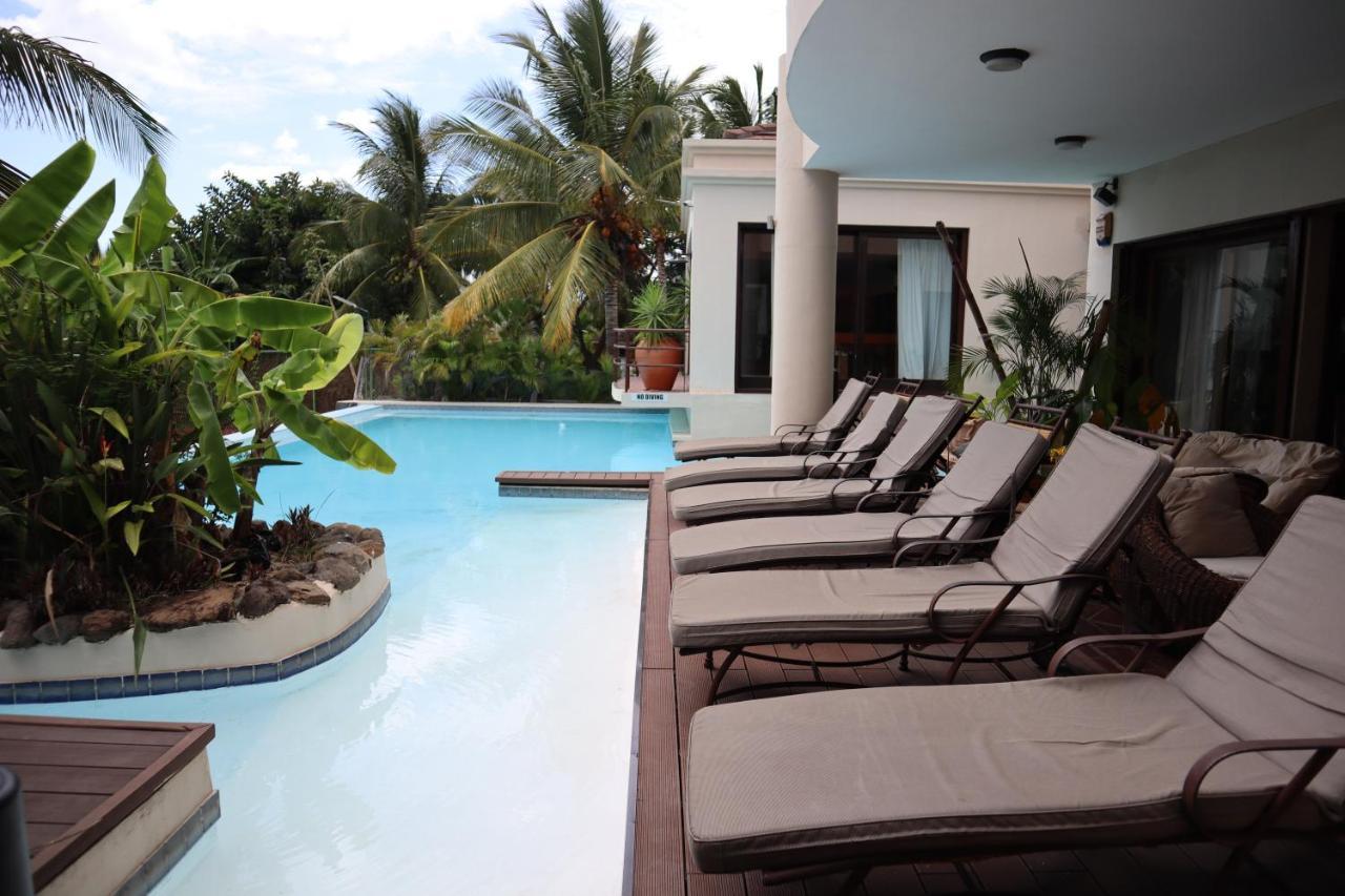 Le Gite Du Bonheur Guest House & Car Rental Tamarin Exterior foto