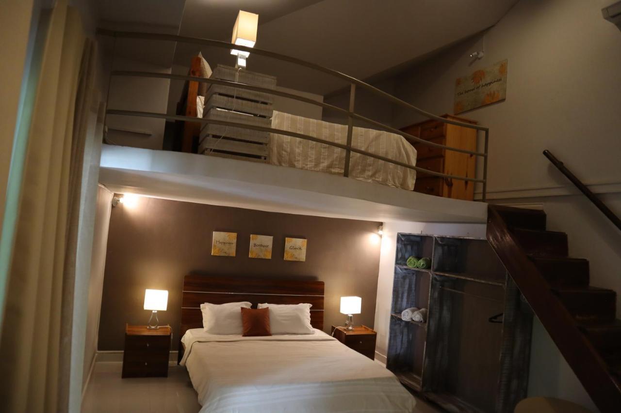 Le Gite Du Bonheur Guest House & Car Rental Tamarin Exterior foto