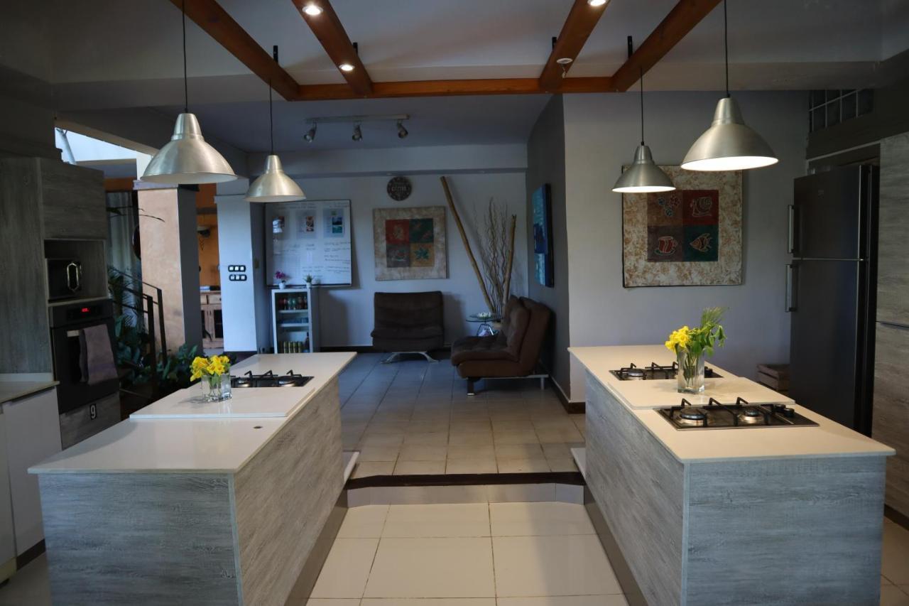 Le Gite Du Bonheur Guest House & Car Rental Tamarin Exterior foto