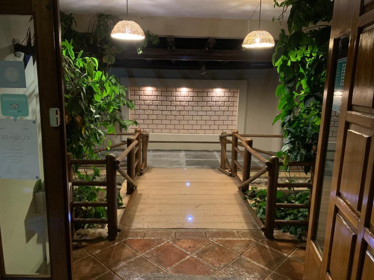 Le Gite Du Bonheur Guest House & Car Rental Tamarin Exterior foto