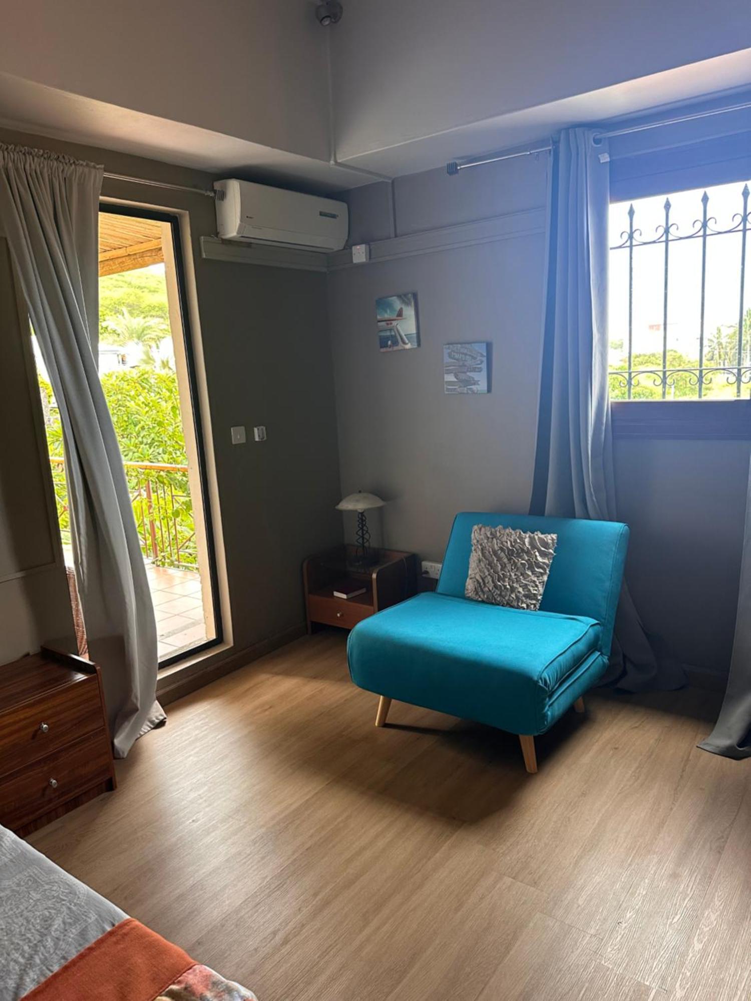 Le Gite Du Bonheur Guest House & Car Rental Tamarin Exterior foto