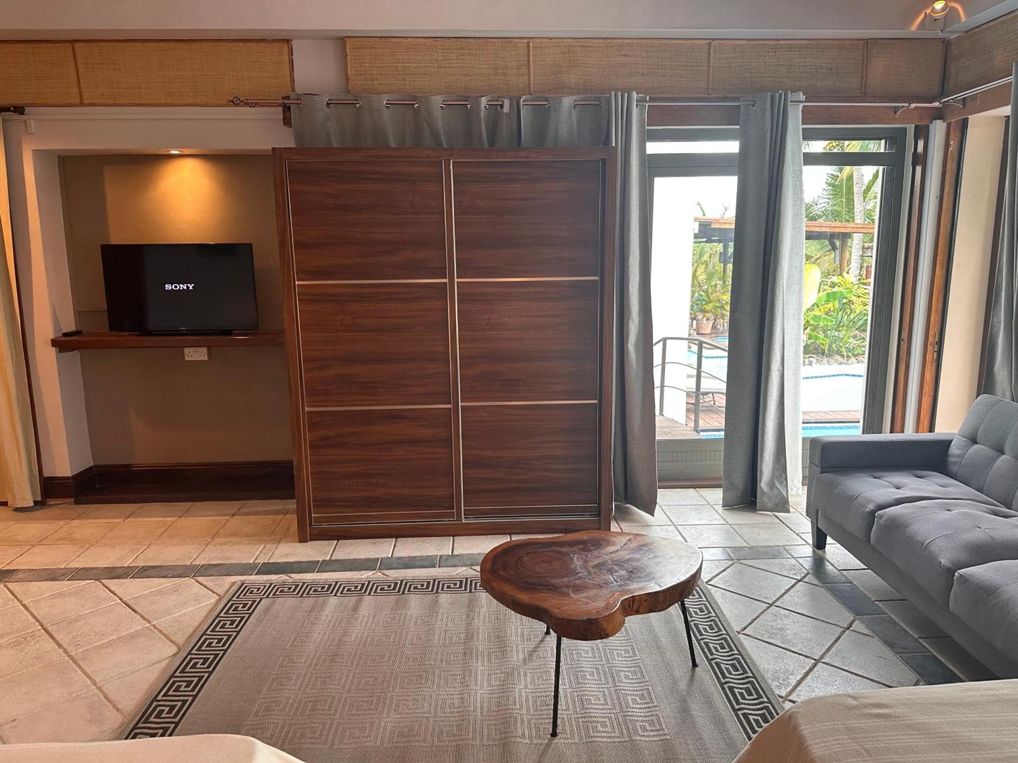 Le Gite Du Bonheur Guest House & Car Rental Tamarin Exterior foto