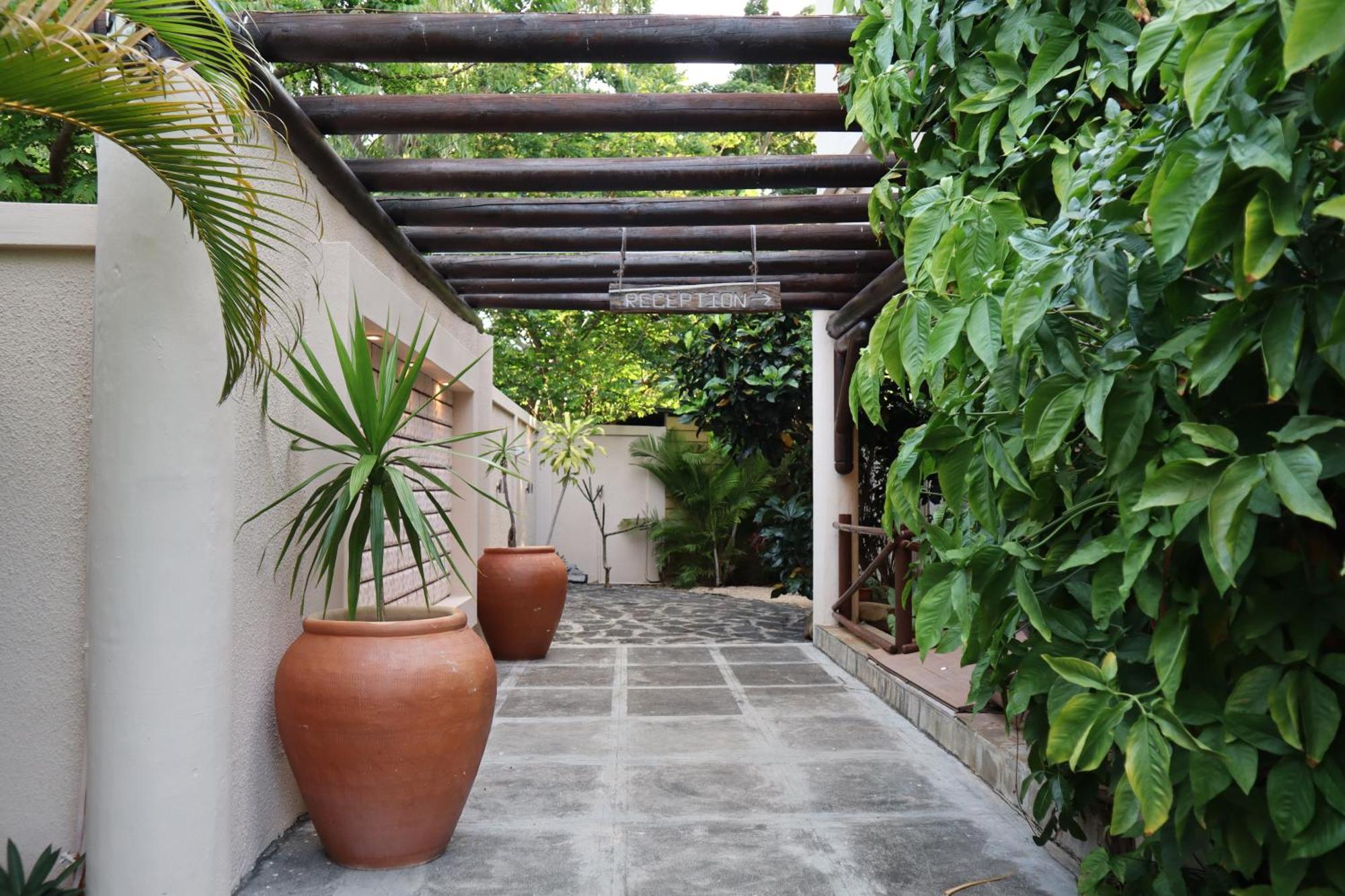 Le Gite Du Bonheur Guest House & Car Rental Tamarin Exterior foto