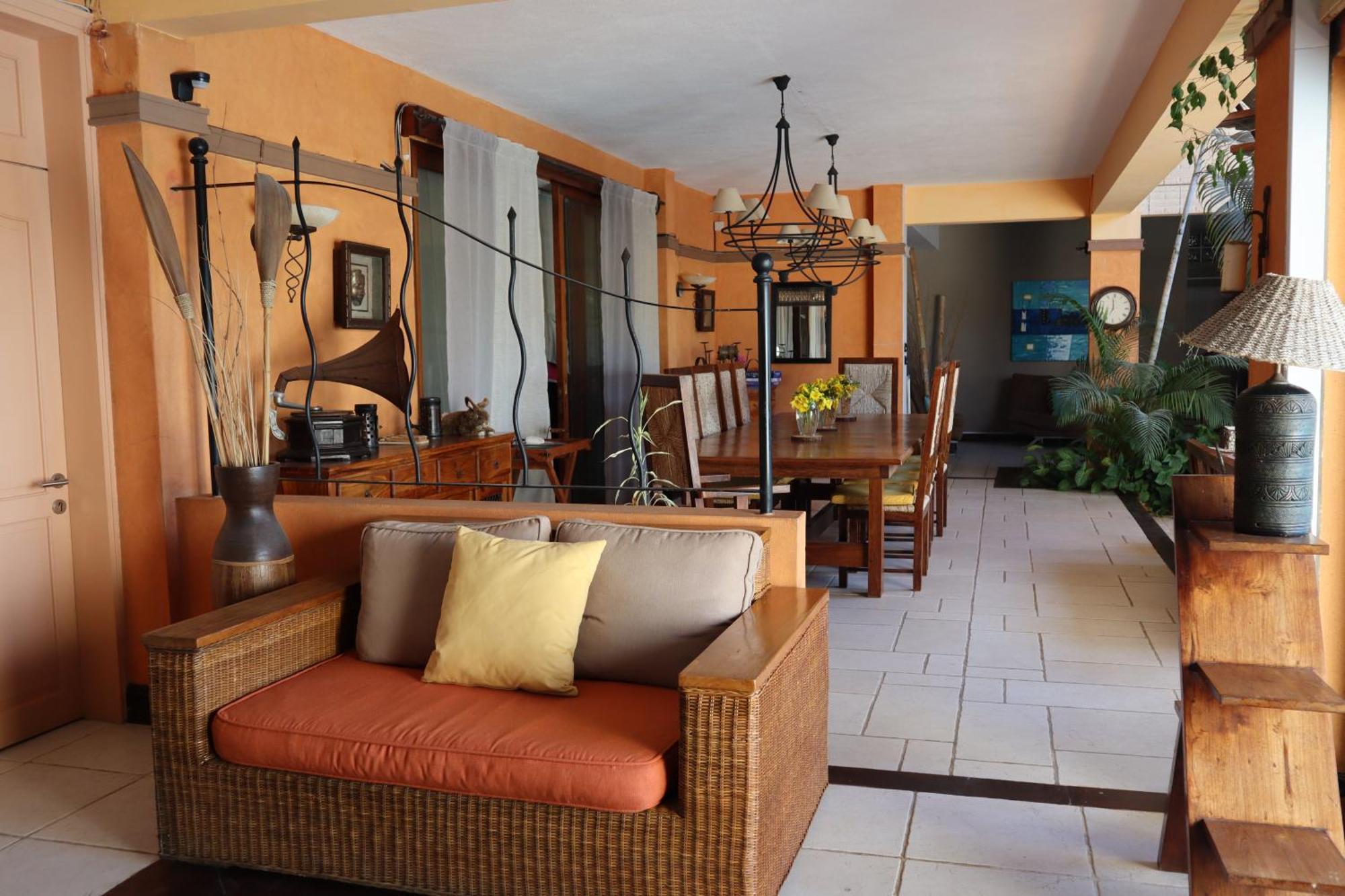 Le Gite Du Bonheur Guest House & Car Rental Tamarin Exterior foto