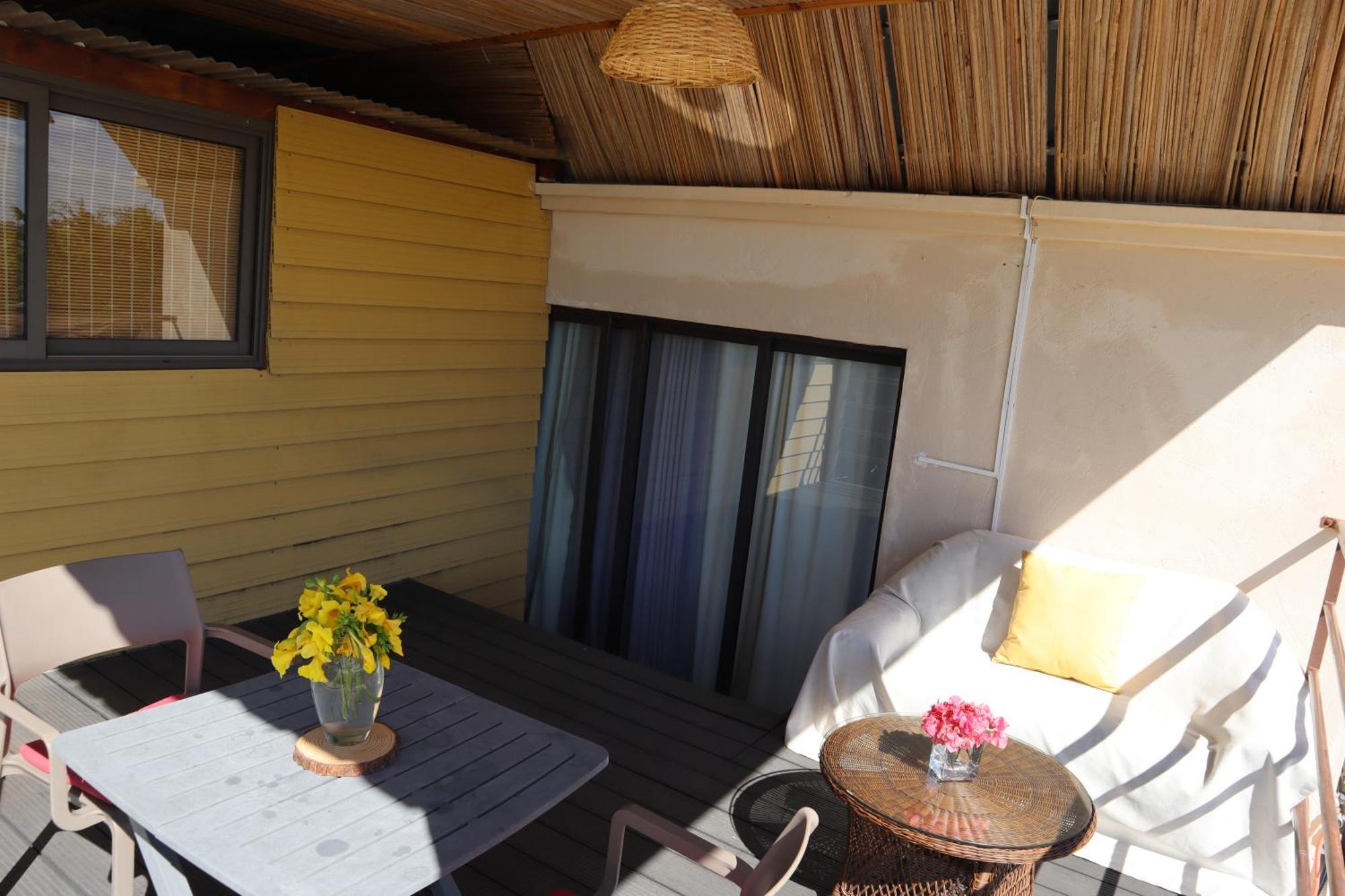 Le Gite Du Bonheur Guest House & Car Rental Tamarin Exterior foto