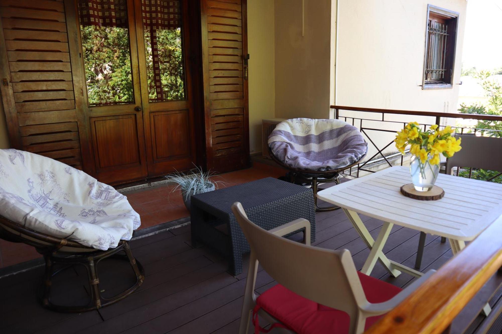 Le Gite Du Bonheur Guest House & Car Rental Tamarin Exterior foto
