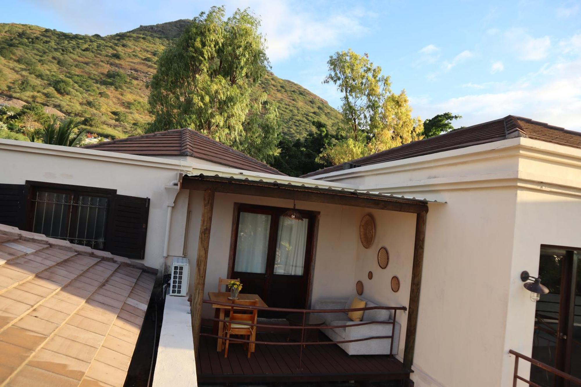 Le Gite Du Bonheur Guest House & Car Rental Tamarin Exterior foto