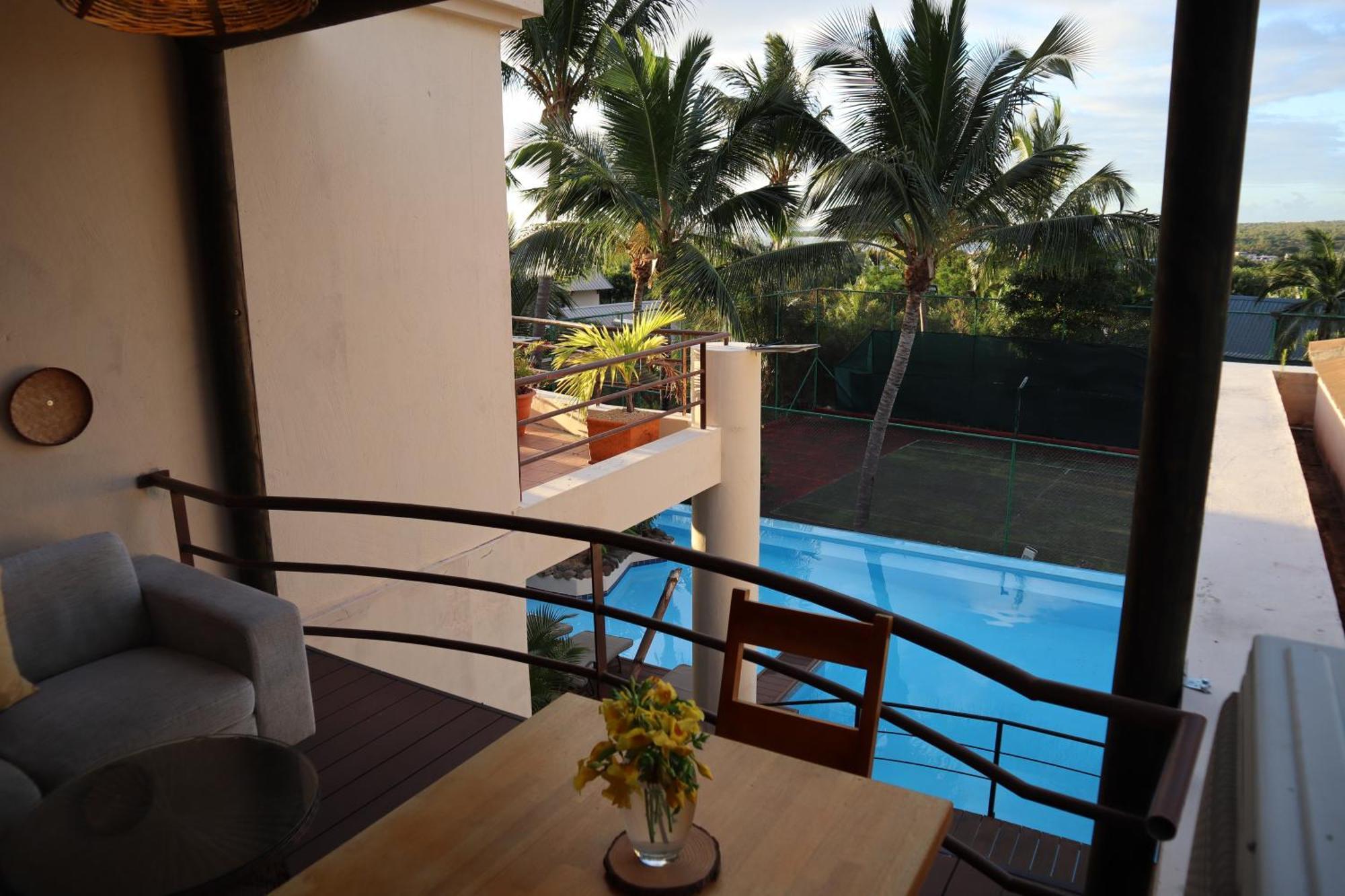 Le Gite Du Bonheur Guest House & Car Rental Tamarin Exterior foto