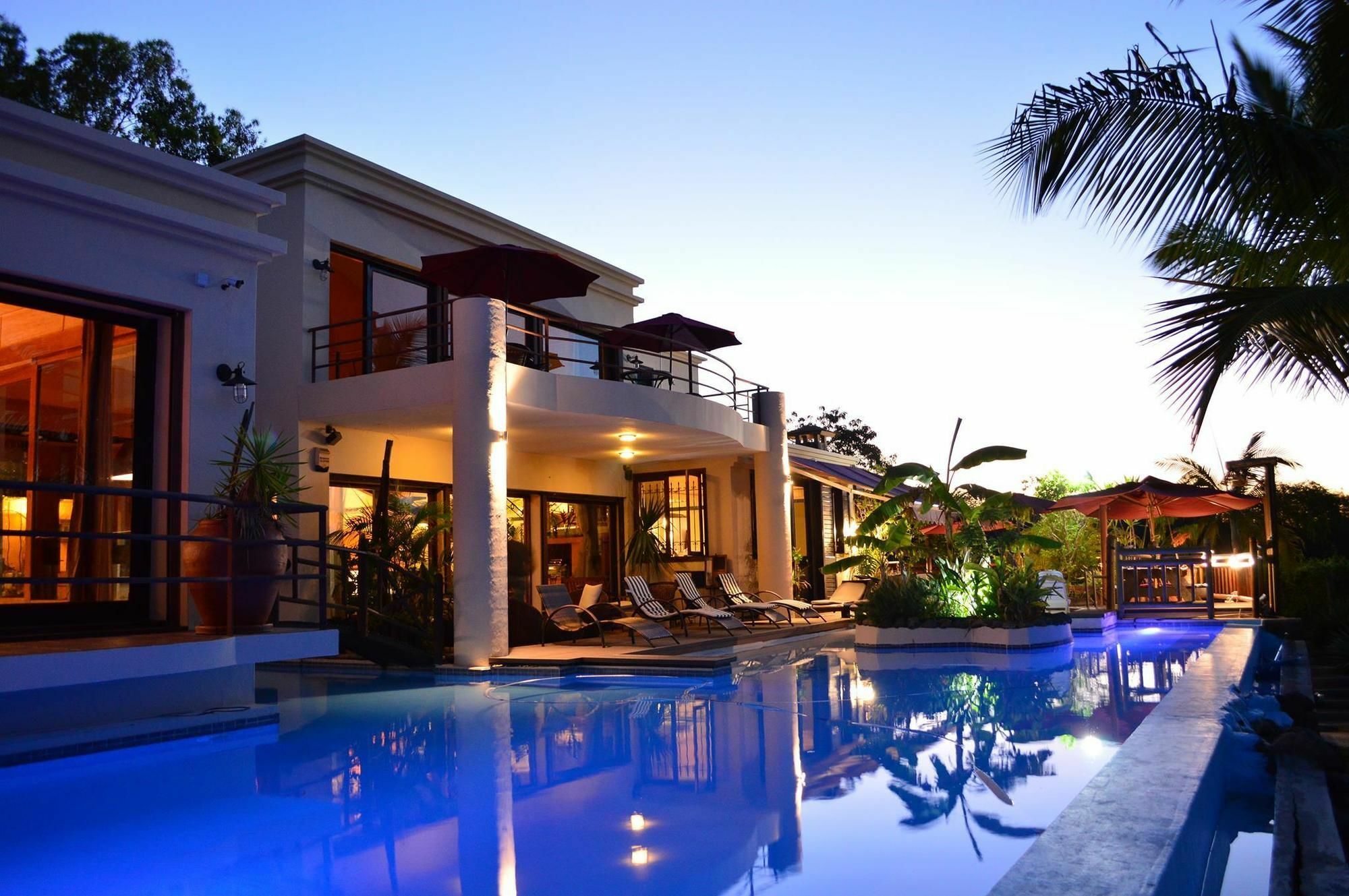 Le Gite Du Bonheur Guest House & Car Rental Tamarin Exterior foto