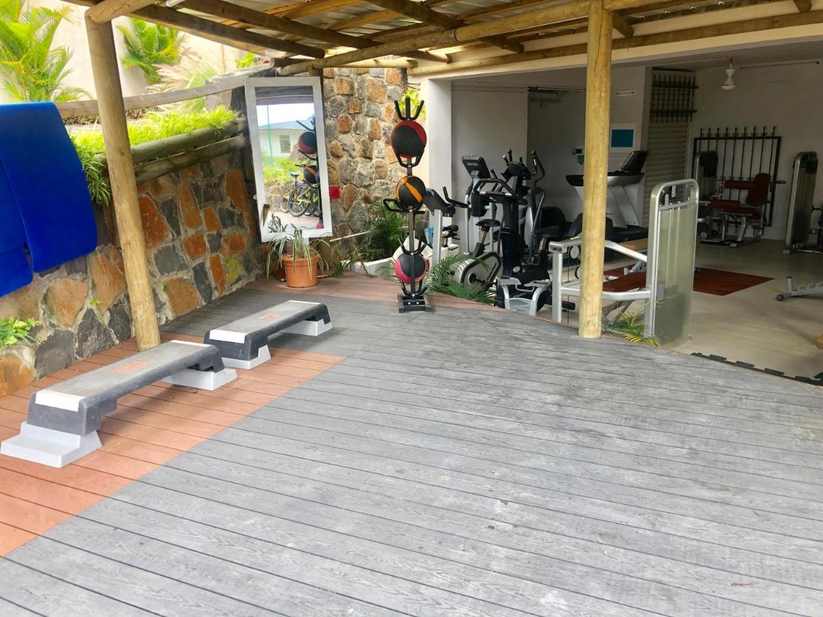 Le Gite Du Bonheur Guest House & Car Rental Tamarin Exterior foto